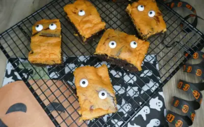 Halloween-Cheesecake-Brownies