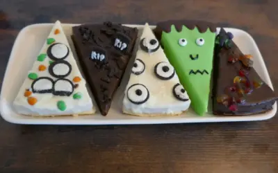 Halloween-Cheesecake